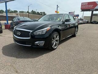 Infiniti 2015 Q70L