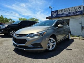 Chevrolet 2018 Cruze