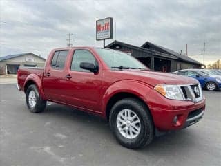 Nissan 2019 Frontier