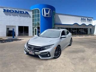 Honda 2021 Civic