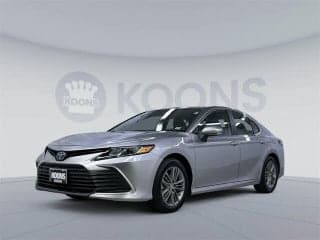 Toyota 2023 Camry Hybrid