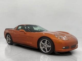 Chevrolet 2008 Corvette