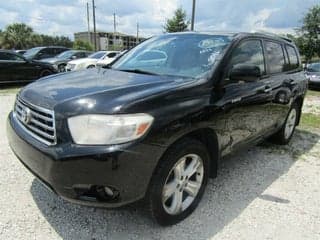 Toyota 2010 Highlander