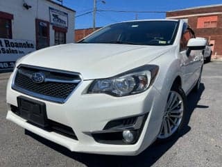 Subaru 2016 Impreza