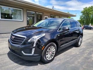 Cadillac 2018 XT5