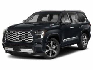 Toyota 2024 Sequoia