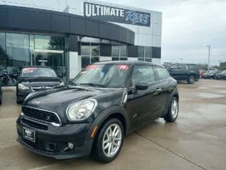 MINI 2015 Paceman