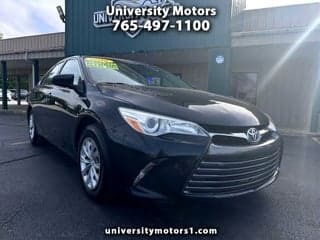 Toyota 2016 Camry Hybrid