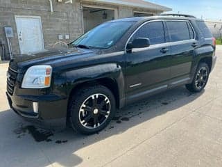 GMC 2017 Terrain