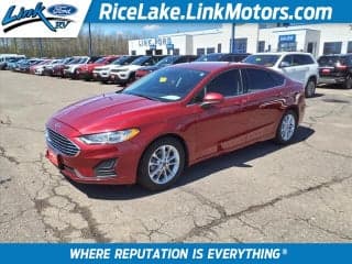 Ford 2019 Fusion