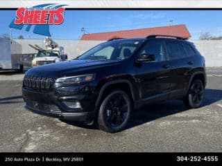 Jeep 2023 Cherokee