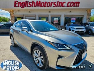 Lexus 2017 RX 350