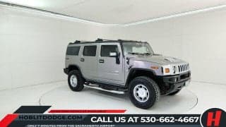 HUMMER 2008 H2