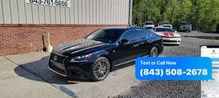 Lexus 2014 LS 460