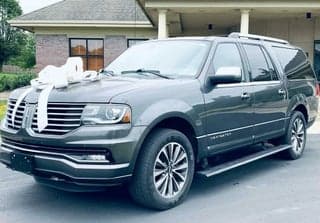 Lincoln 2015 Navigator L