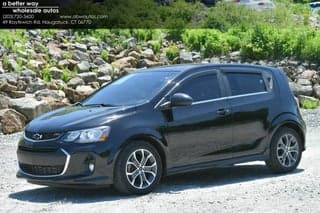 Chevrolet 2019 Sonic