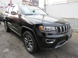 Jeep 2020 Grand Cherokee