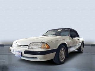 Ford 1990 Mustang