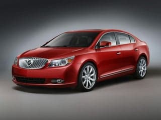 Buick 2010 LaCrosse