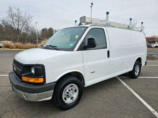 Chevrolet 2017 Express