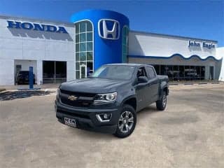 Chevrolet 2019 Colorado