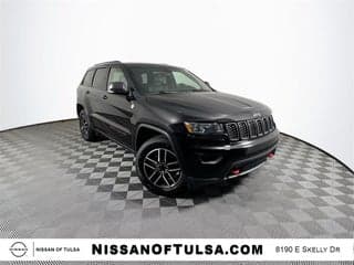 Jeep 2020 Grand Cherokee