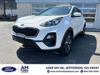 Kia 2020 Sportage