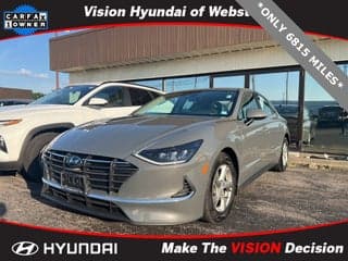 Hyundai 2021 Sonata