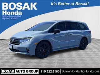 Honda 2023 Odyssey