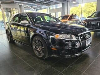 Audi 2008 RS 4