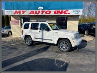 Jeep 2012 Liberty