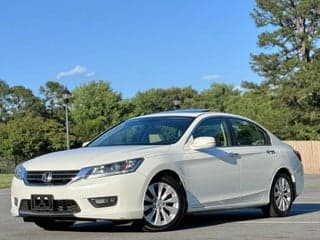 Honda 2014 Accord