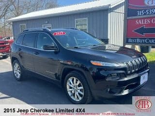 Jeep 2015 Cherokee