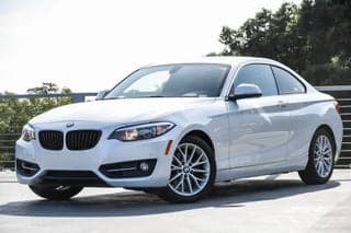 BMW 2016 2 Series