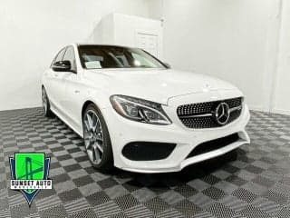 Mercedes-Benz 2017 C-Class