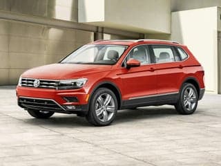 Volkswagen 2018 Tiguan