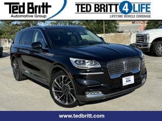 Lincoln 2021 Aviator