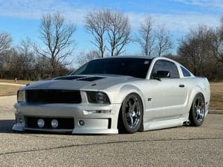 Ford 2007 Mustang