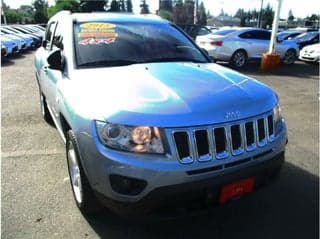 Jeep 2013 Compass