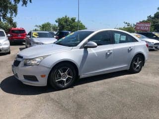 Chevrolet 2014 Cruze