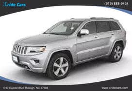 Jeep 2014 Grand Cherokee