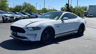 Ford 2020 Mustang