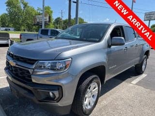 Chevrolet 2022 Colorado