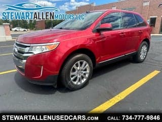 Ford 2012 Edge