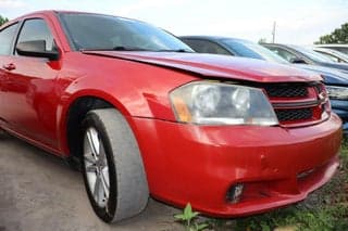 Dodge 2014 Avenger