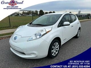 Nissan 2014 LEAF