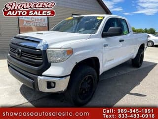 Toyota 2014 Tundra