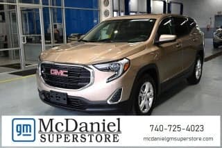 GMC 2018 Terrain