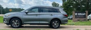 Infiniti 2018 QX60