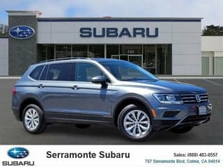 Volkswagen 2018 Tiguan